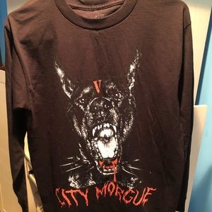 Never worn VLONE x City Morgue Deadstock RARE